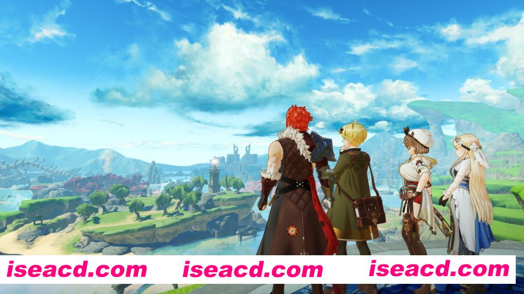 图片[2]-[大作RPG/中文/3D] 莱莎的炼金工房3 ～终结之炼金术士与秘密钥匙～ DX/Atelier Ryza 3: Alchemist of the End & the Secret Key DX v1.00 官方中文 [45G/新作]-嘤嘤怪之家