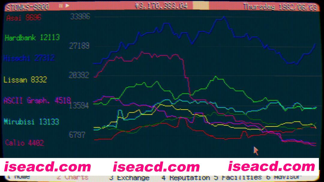 图片[5]-[模拟SLG/中文/复古2D] 东京股神/炒股模拟器/股票市场模拟器/STONKS-9800: Stock Market Simulator Build.20810517 官方中文版 [100M/新作]-嘤嘤怪之家