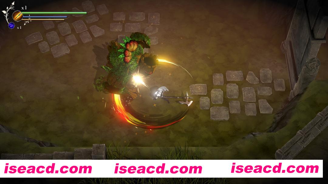 图片[1]-[ACT/中文/3D] 救赎少女/Maid of Salvation v1.0.3 官方中文版 [2.3G/新作]-嘤嘤怪之家