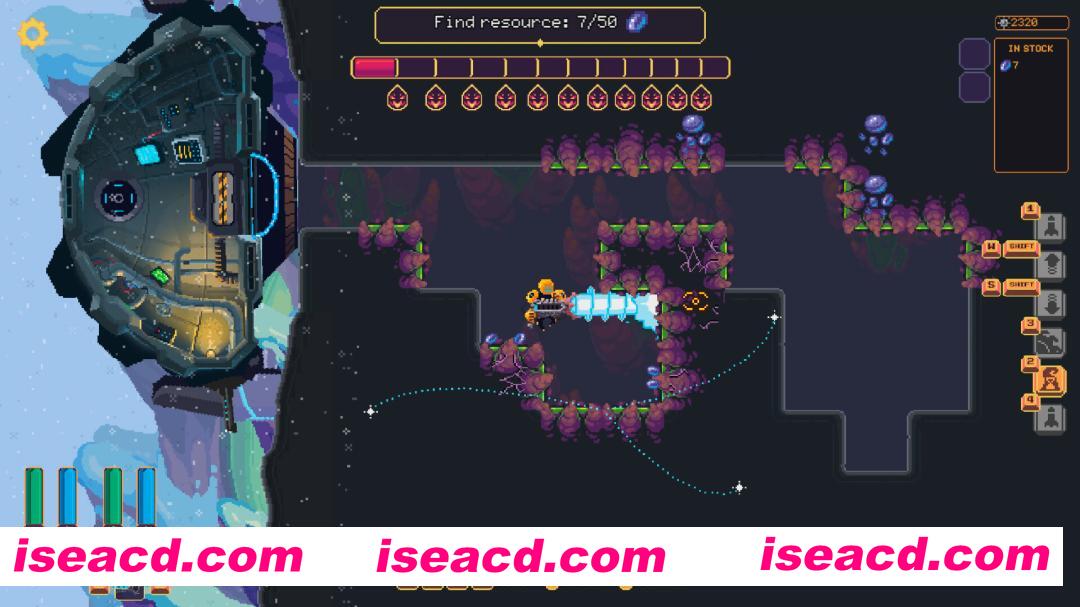 图片[1]-[策略SLG/中文/2D像素] 墙世界2/Wall World 2 v1.0.4 官方中文版 [400M/新作]-嘤嘤怪之家