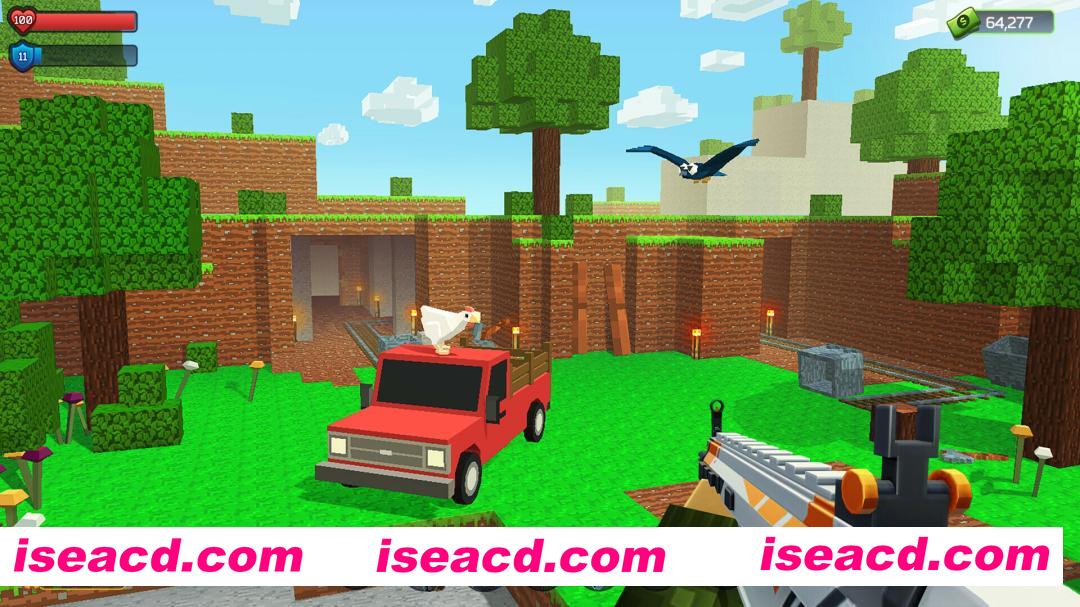 图片[5]-[FPS/中文/像素] 像素战斗：僵尸射手/Pixel Combat: Zombie Shooter Build.20770038 官方中文版 [1.9G/新作]-嘤嘤怪之家