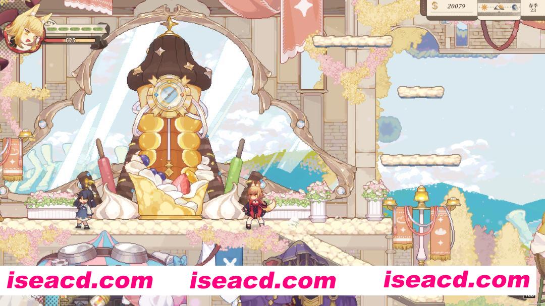 图片[5]-[ACT/中文/2D] 亚路塔：狐狸狐途的面包冒险/Aeruta v1.0.0 官方中文版 [1.5G/新作]-嘤嘤怪之家