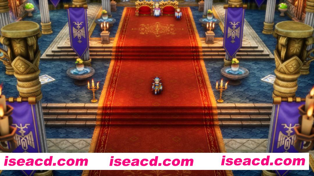 [RPG/中文/模拟器整合] 勇者斗恶龙1+2 HD-2D重制版/DRAGON QUEST I & II HD-2D Remake v1.0.1 官方中文 [8.8G/新作]