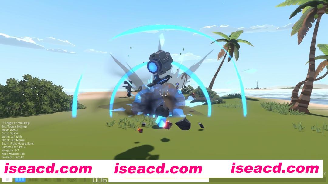 图片[1]-[模拟SLG/中文/3D] 陨石吞噬世界/Rubble Eats The World Build.20535889 官方中文版 [1.4G/新作]-嘤嘤怪之家