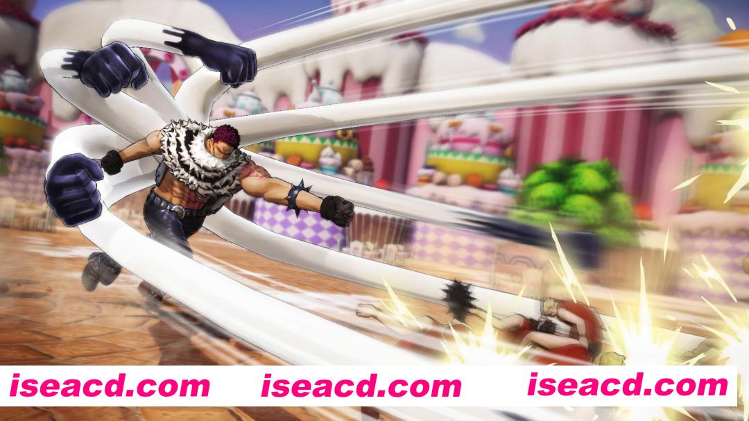 图片[2]-[ACT/中文/3D] 海贼无双4/One Piece: Pirate Warriors 4 v1.0.8+全DLC 官方中文版 [27G/更新/全CV]-嘤嘤怪之家