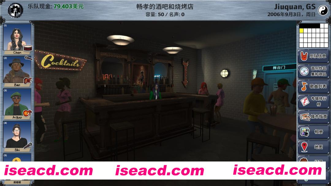 图片[4]-[模拟SLG/中文/3D] 明日之星2/Rising Star 2 v2.98.388+全DLC 官方中文版 [2.7G/更新]-嘤嘤怪之家