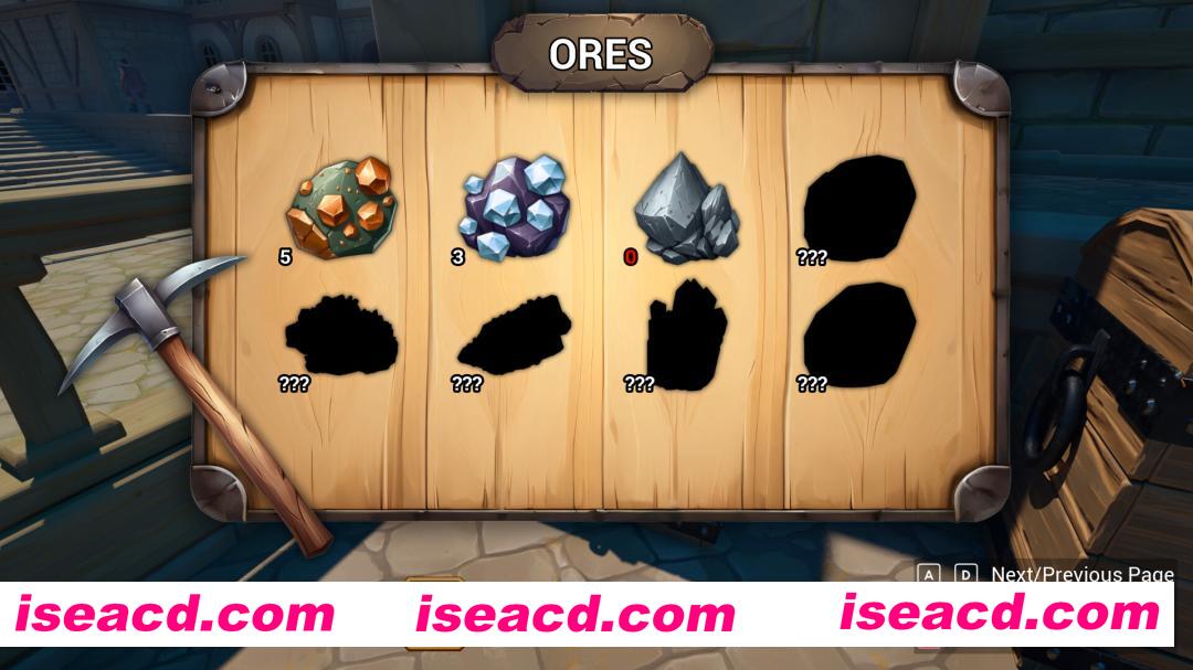 图片[6]-[模拟SLG/中文/3D] 锻造冲击：铁匠模拟器/Heat ‘n Hit: The Blacksmith Simulator Build.20783100 官方中文版 [4.3G/新作]-嘤嘤怪之家