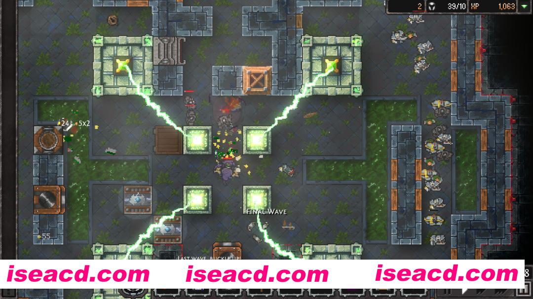 图片[4]-[策略塔防SLG/中文/2D] 地牢战争3/Dungeon Warfare 3 v1.0.12 官方中文版 [600M/新作]-嘤嘤怪之家