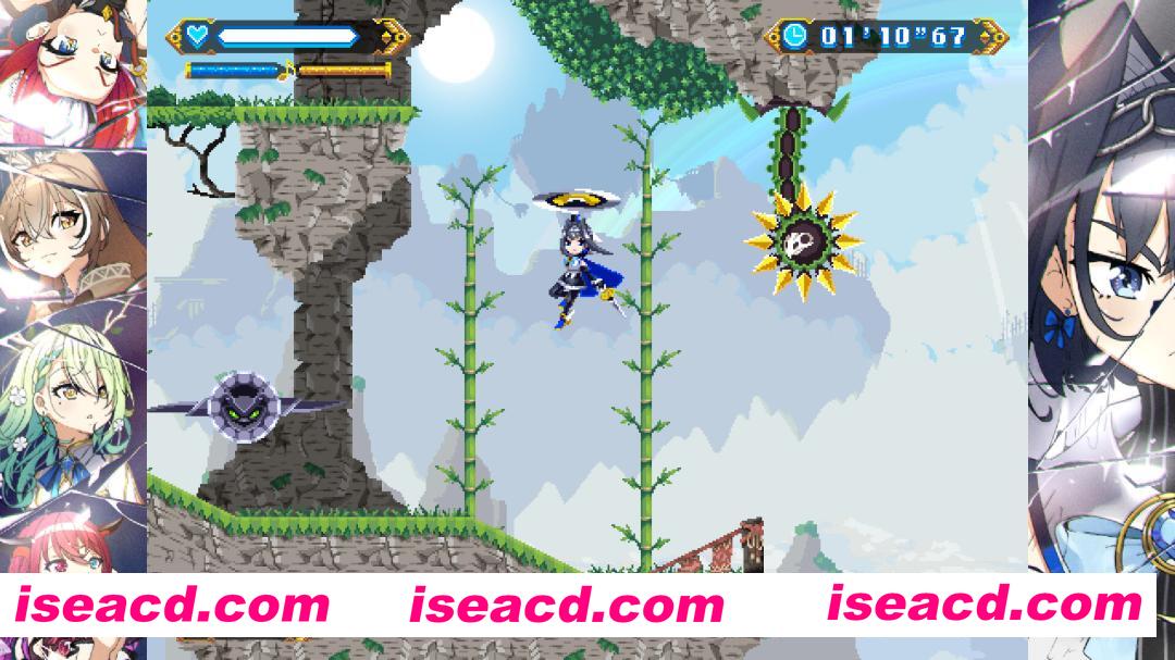 图片[3]-[横版ACT/中文/2D] 时律齿轮：时间守护者/Chrono Gear: Warden of Time v1.0.19 官方中文版 [1.1G/新作]-嘤嘤怪之家