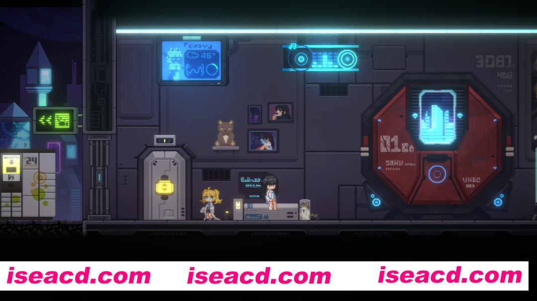 图片[5]-[横版ACT/中文/2D] 新月纪元/Lunavania v0.2.8 官方中文版 [700M/新作]-嘤嘤怪之家