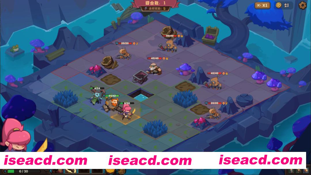 图片[4]-[RPG/中文/2D] 因狄斯的谎言2：燃烧的火种/Indies’ Lies 2: Fire Seed v0.9.19 官方中文版 [800M/新作]-嘤嘤怪之家