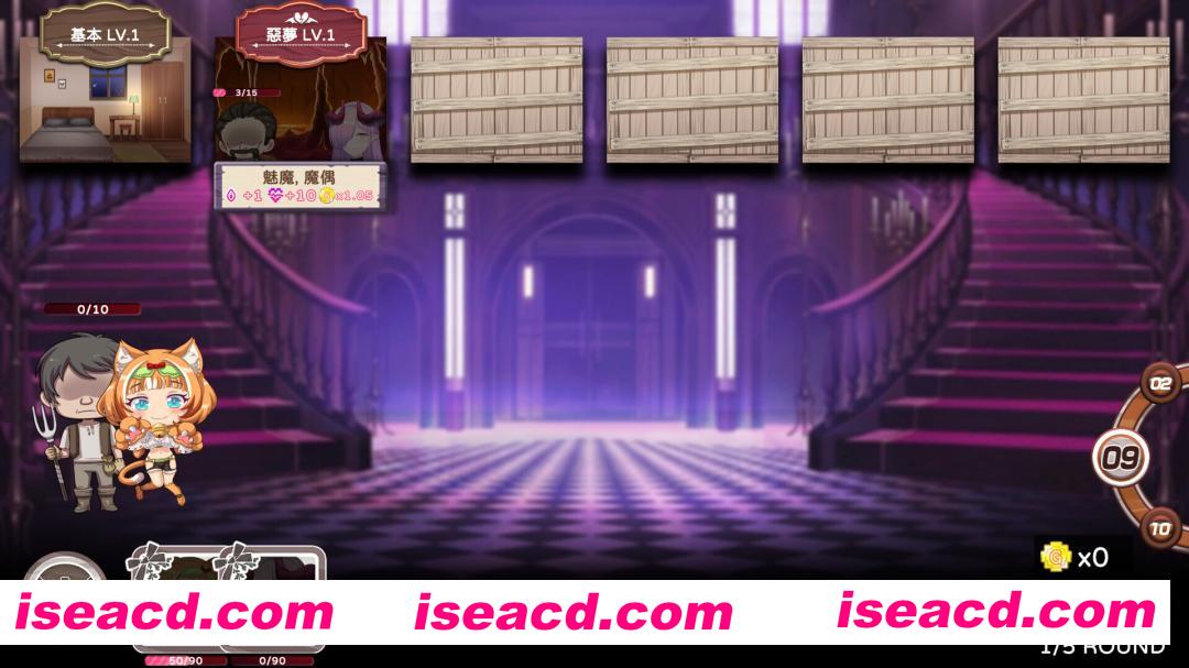 图片[3]-【模拟经营SLG/官中/步兵/PC】九点开张 Open At Nine Ver240930 官方中文步兵版【3.22G】-嘤嘤怪之家