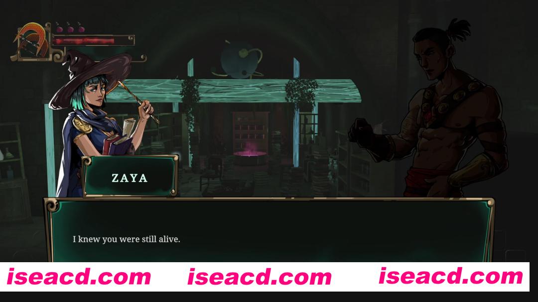 图片[4]-[横版RPG/中文/2D] 亡魂战纪/Winds Of Arcana: Ruination Build.20812999 官方中文版 [15G/新作]-嘤嘤怪之家