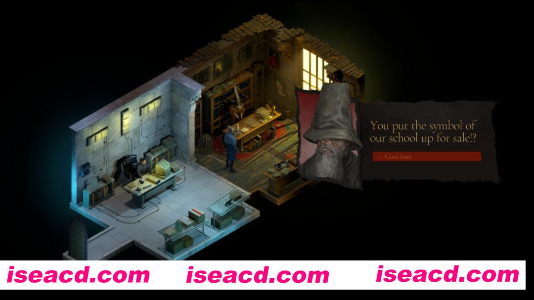 图片[1]-[ARPG/中文/3D] 书行者/The Bookwalker v23.7.1 官方中文版 [12G/新作]-嘤嘤怪之家