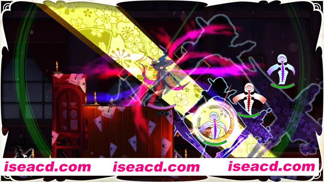 图片[5]-[横版ACT/中文/2D] 魔女祇兵/Majogami Build.20659537 官方中文版 [4.7G/新作]-嘤嘤怪之家