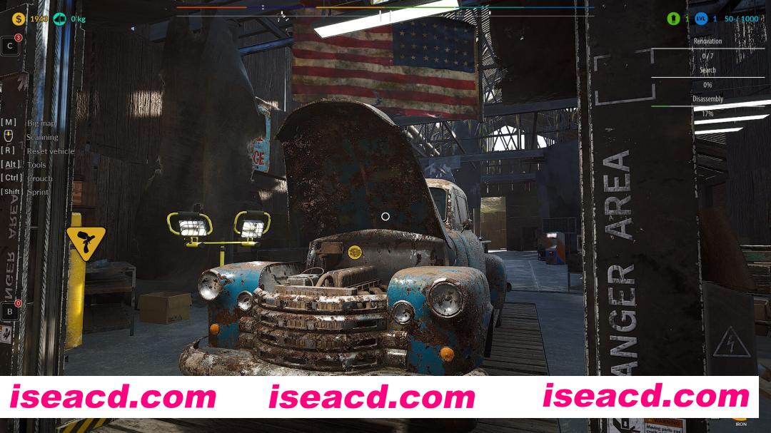 图片[1]-[模拟SLG/中文/3D] 废品场模拟/垃圾场模拟器/Junkyard Simulator v3.5.7 官方中文版 [14G/新作]-嘤嘤怪之家