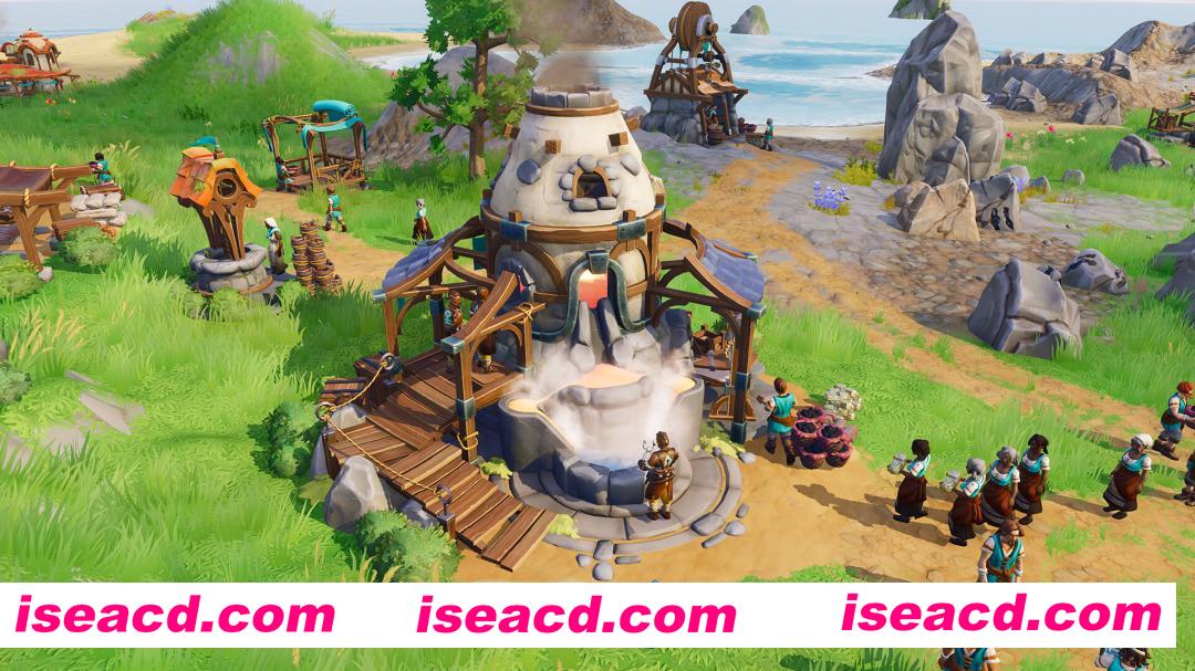 图片[3]-[策略SLG/中文/3D] 帕格尼物语/Pioneers of Pagonia Build.20606171 官方中文版 [3.8G/更新]-嘤嘤怪之家