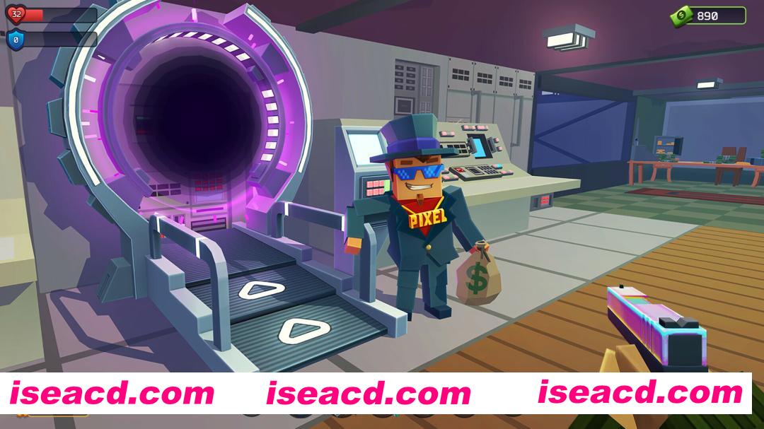 图片[1]-[FPS/中文/像素] 像素战斗：僵尸射手/Pixel Combat: Zombie Shooter Build.20770038 官方中文版 [1.9G/新作]-嘤嘤怪之家