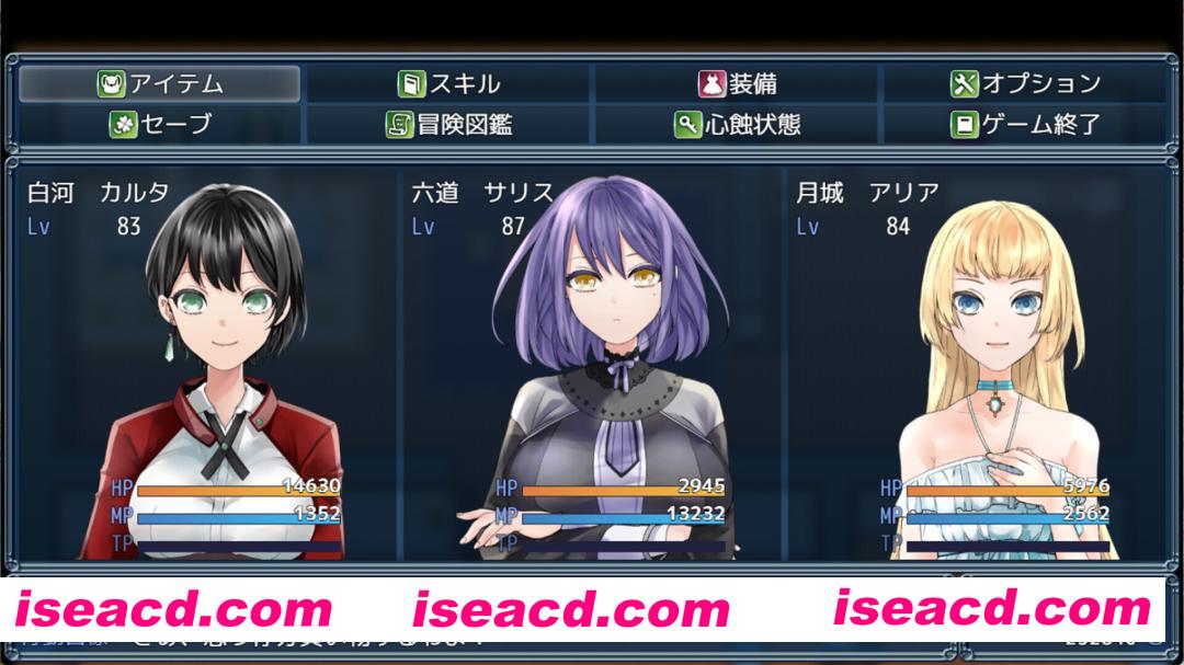 图片[8]-【日系RPG/官中/步兵/PC+安卓joi】操心的魔導具~強大美麗冒險者的末路 操心の魔導具 ～強く美しき冒険者の末路～ 官方中文版【1.09G】-嘤嘤怪之家