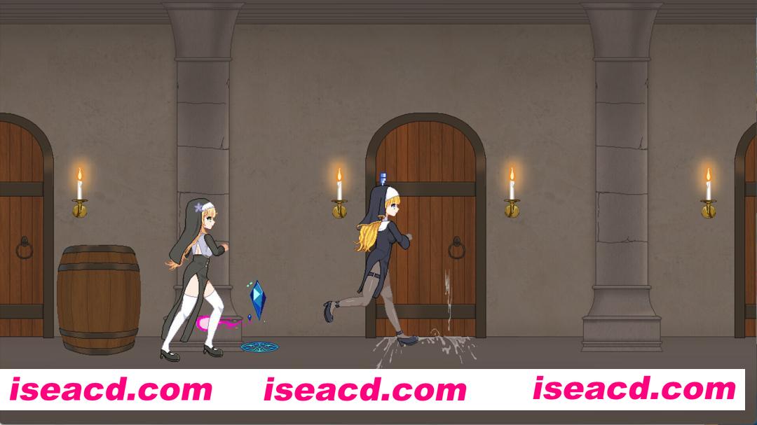 图片[5]-【日系ACT/官中/全动态/PC】逃出修女世界 SisterWordEscape 官方中文步兵版【334M】-嘤嘤怪之家