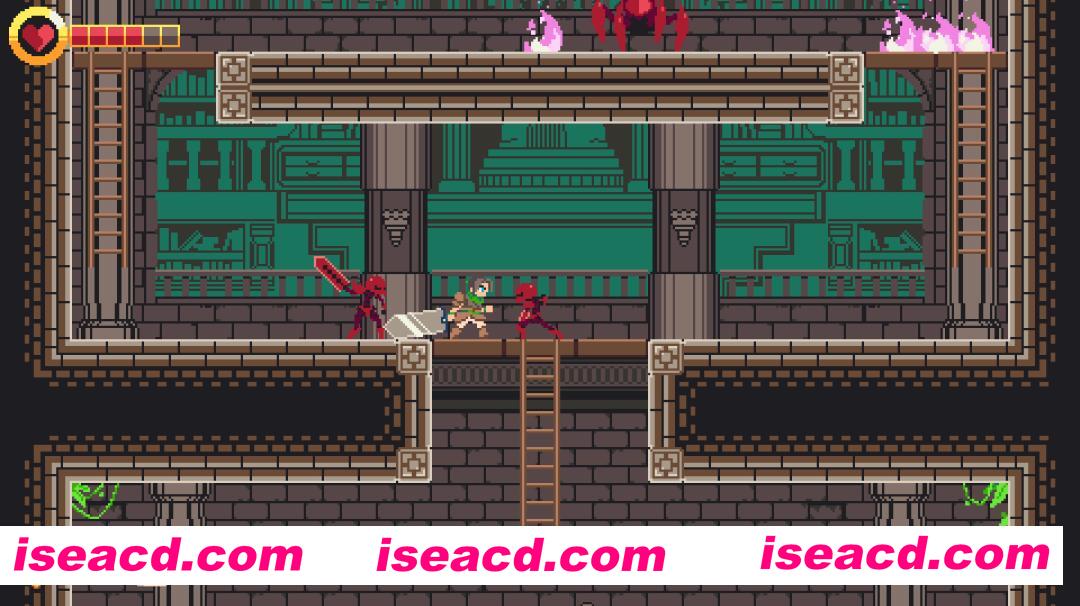 图片[1]-[横版ACT/中文/2D像素] 巨剑/GIGASWORD Build.20811452 官方中文版 [1.4G/新作]-嘤嘤怪之家