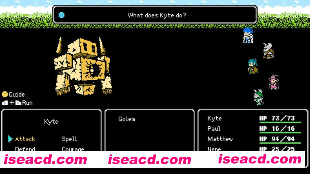 图片[2]-[RPG/中文/2D] 新月之塔/Crescent Tower Build.20815419 官方中文版 [900M/新作]-嘤嘤怪之家