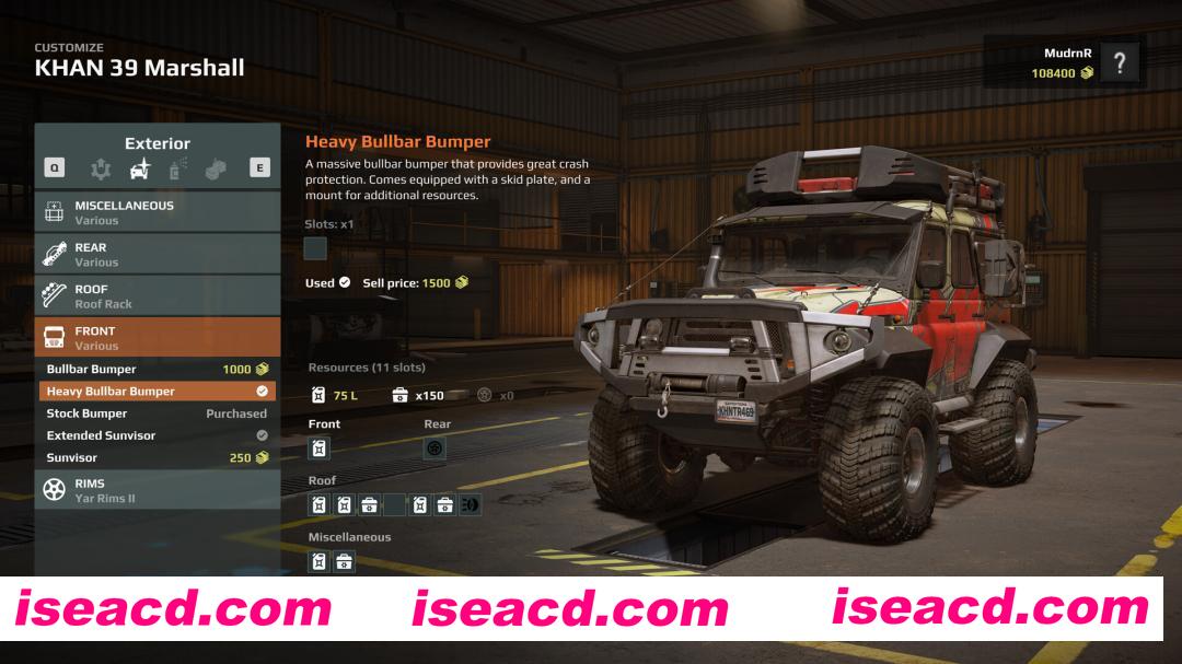 图片[5]-[模拟SLG/中文/3D] 远征：泥泞奔驰游戏/Expeditions: A MudRunner Game v20251120+全DLC 官方中文版 [35G/更新]-嘤嘤怪之家