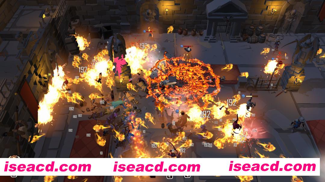 图片[3]-[ARPG/中文/3D] 旅人竞技场/Traveler Arena Build.20839882 官方中文版 [1.8G/新作]-嘤嘤怪之家