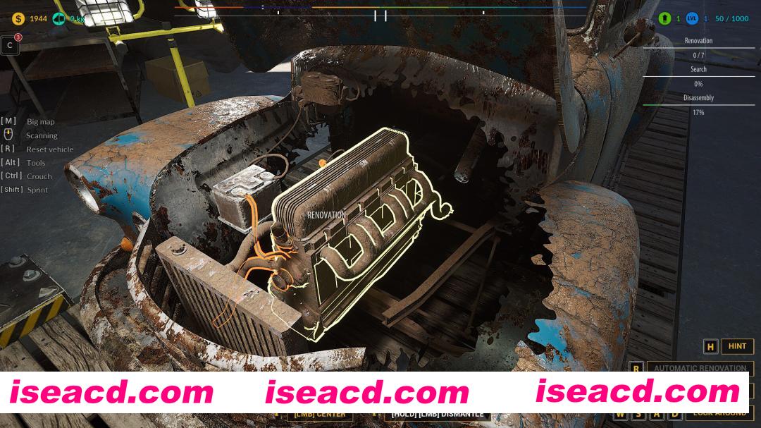 图片[2]-[模拟SLG/中文/3D] 废品场模拟/垃圾场模拟器/Junkyard Simulator v3.5.7 官方中文版 [14G/新作]-嘤嘤怪之家