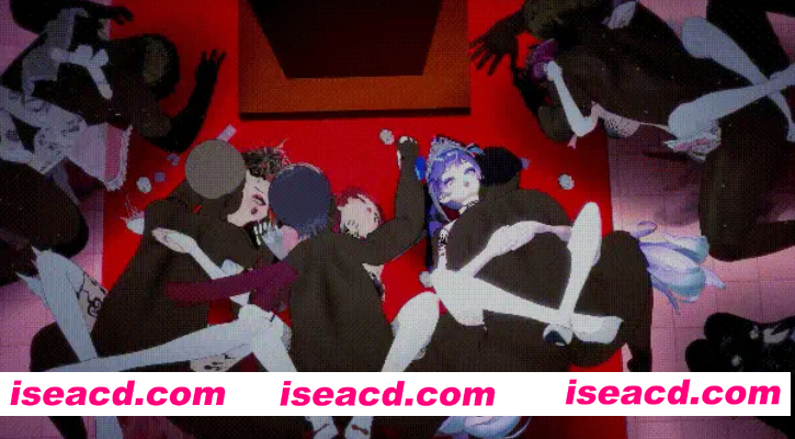 图片[1]-[MMD/中文/步兵]  QOS! 喵喵喵 11月2鸣潮NTR 被黑人寝取堕落的五位妃子 [1V] [300M/CV]-嘤嘤怪之家