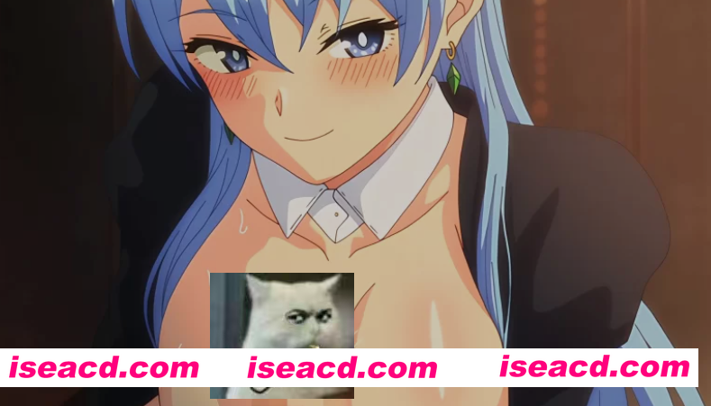 图片[1]-[里番/中字] 粉菠萝社10月31作品： 女仆蕾卡乃华丽且我的女王#1  中文字幕 [200M/CV]-嘤嘤怪之家