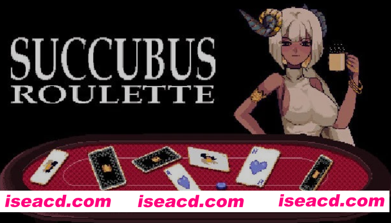 图片[1]-[互动SLG/中文/2D步兵] [PurpleCrit] 魅魔轮盘（SUCCUBUS ROULETTE） STEAM官方中文步兵版 [200M/新作]-嘤嘤怪之家