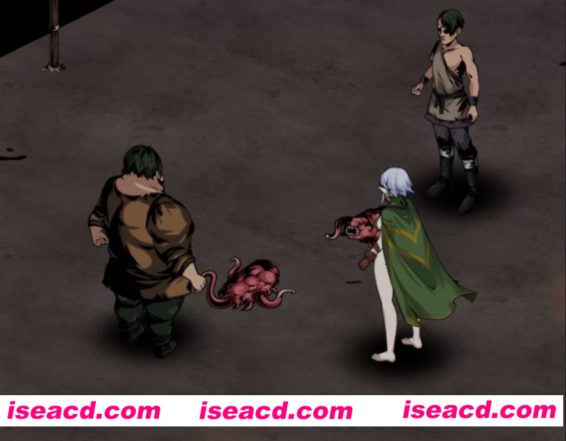 图片[5]-[ACT/中文/高自由度] 黑暗之地编年史：堕落精灵 Ver0.371 万圣节赞助特别版 官方中文版 [1.9G/更新]-嘤嘤怪之家