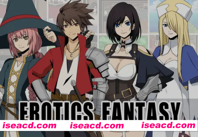 图片[1]-[日式RPG/AI汉化] 亲热幻想 EROTICS FANTASY AI汉化版 [1G/新作]-嘤嘤怪之家