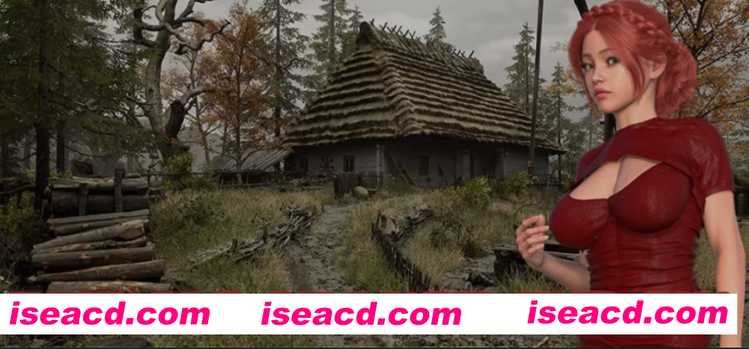 图片[1]-[3D大作/中文/开放世界] 渔网与罪恶的仪式 Rituals of Lust and Sin 官方中文步兵版 [16G/新作/全CV]-嘤嘤怪之家