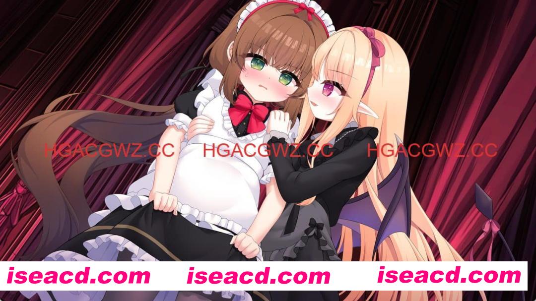 【ADV/AI汉化/CV】我被娇小的吸血鬼大小姐囚禁后,似乎要被改造成女性并调教成顺从的妹妹女仆【电脑/2.4G】 PC游戏 第1张-海阁社区-i社中国-中文汉化官方网站 【ADV/AI汉化/CV】我被娇小的吸血鬼大小姐囚禁后,似乎要被改造成女性并调教成顺从的妹妹女仆【电脑/2.4G】