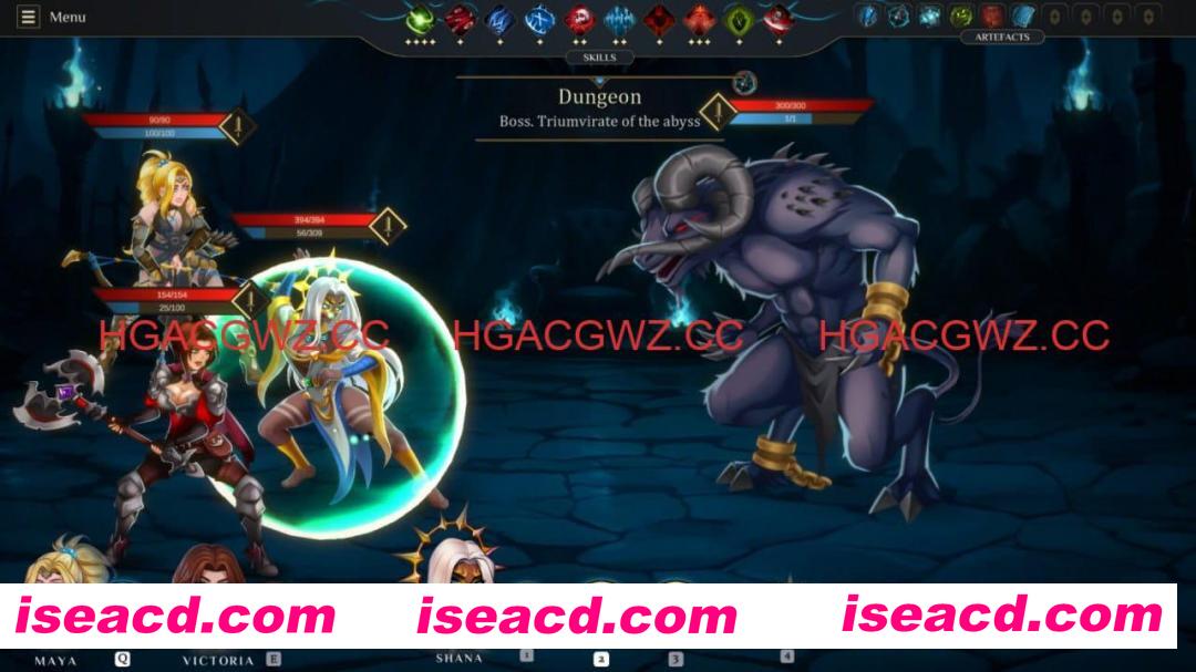 【SLG/中文/动态】莎娜 - 托娜神庙的女祭司v1.0.1【PC/6G】 PC游戏 第2张-海阁社区-i社中国-中文汉化官方网站 【SLG/中文/动态】莎娜 - 托娜神庙的女祭司v1.0.1【PC/6G】