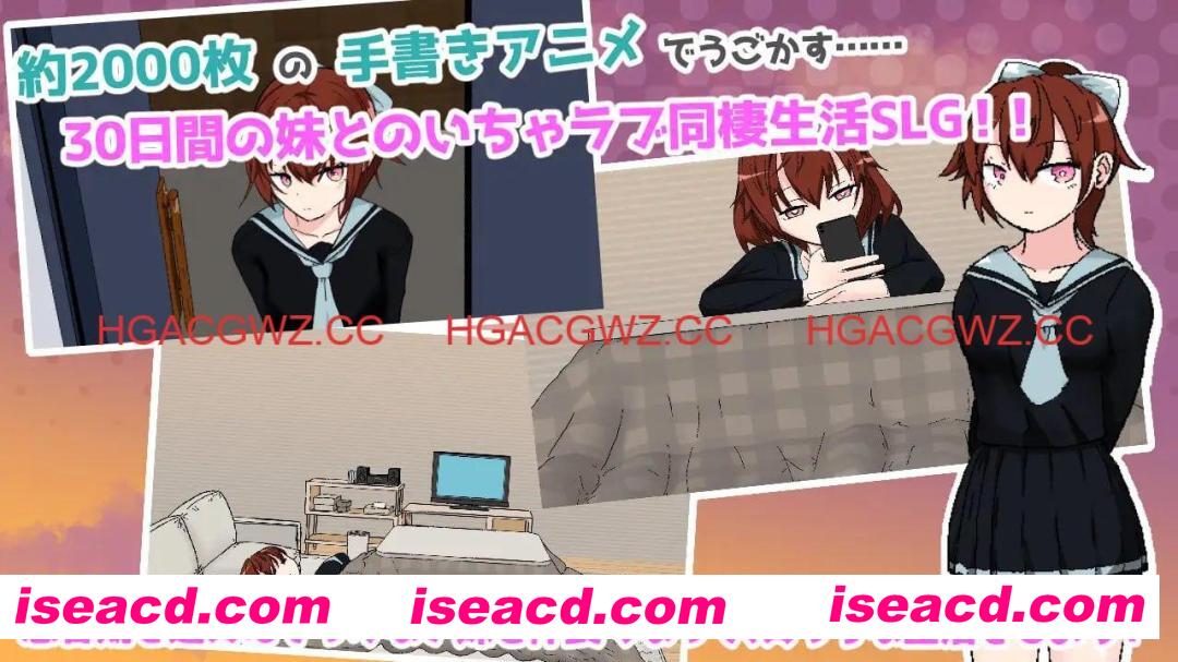 【SLG/AI汉化/MTool】与青春期妹妹的色情30天v1.0.0【PC/5G】 PC游戏 第1张-海阁社区-i社中国-中文汉化官方网站 【SLG/AI汉化/MTool】与青春期妹妹的色情30天v1.0.0【PC/5G】