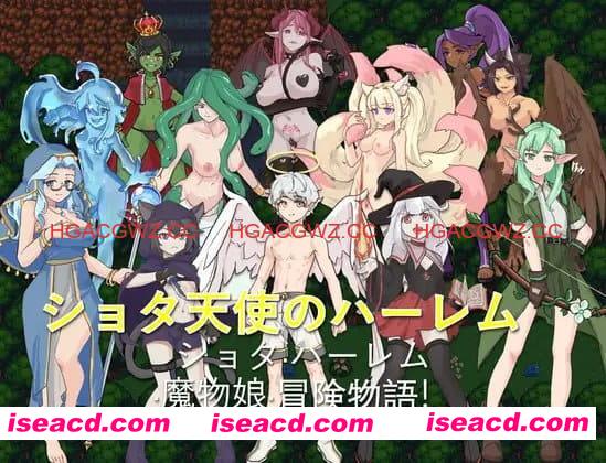 【RPG/AI汉化/MTool】证钛天使的后宫【PC/1.2G】