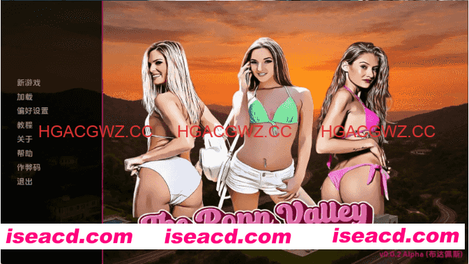 【真人SLG/汉化/沙盒】 色情谷v0.0.2 AI版【PC+安卓/4.76G/更新】The Porn Valley [v0.0.2]