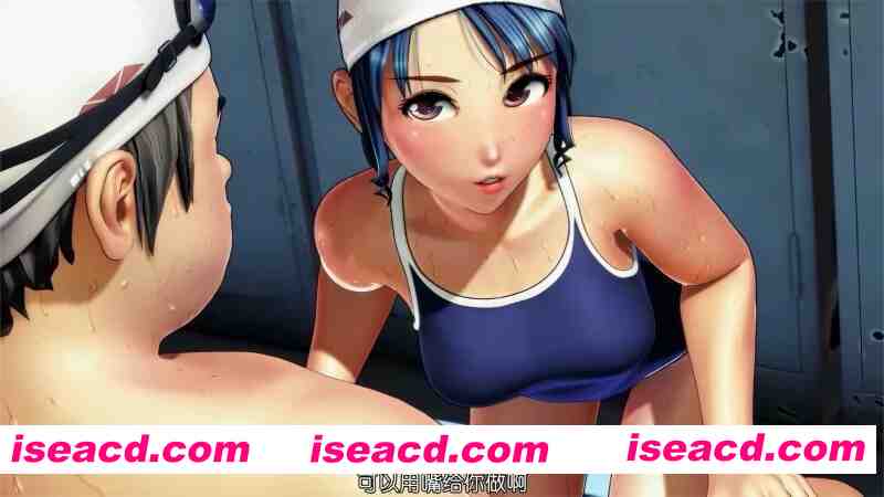 图片[1]-[3D动画/中文/AI去码步兵] [アーモンドコレクティブ] パンツ泥棒たちとスク水マーメイド2K60fps 中文字幕 AI去码版 [2.8G/全CV]-嘤嘤怪之家