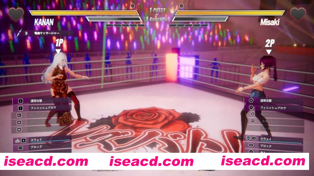 图片[2]-[3D游戏/中文/全动态] 女同格斗！/Lesbian Battle! a0.41b 官方中文版 [3.6G/更新]-嘤嘤怪之家