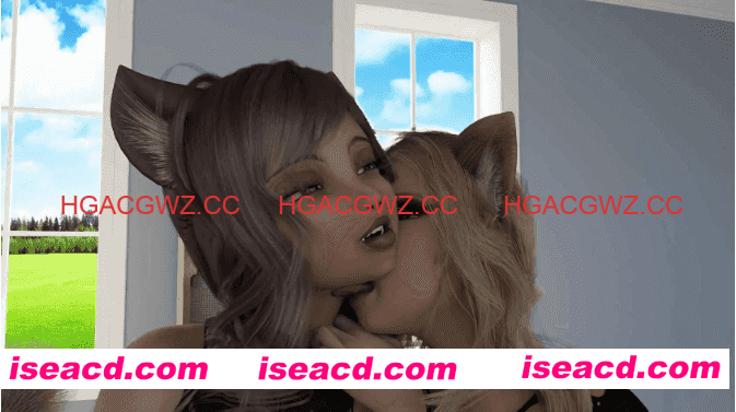 【欧美SLG/汉化/动态】霓裳乐园v0.22赞助 AI版【PC+安卓/4.95G/更新】Neko Paradise [v0.22]