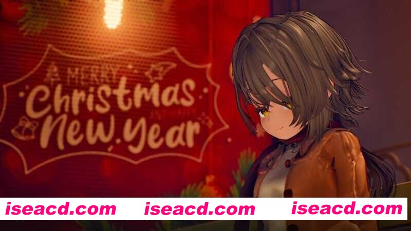 图片[1]-[3D游戏/AI汉化/全动态] 追逐夏天的记忆 /なつのうしろで AI汉化demo版 [5G/全CV/新作]-嘤嘤怪之家