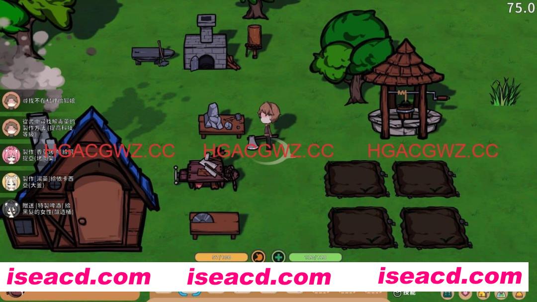 【SLG/中文/动态/CV】狐娘的性爱农场v121208【电脑/5.4G】Fox Sex Farm v121208 PC游戏 第2张-海阁社区-i社中国-中文汉化官方网站 【SLG/中文/动态/CV】狐娘的性爱农场v121208【电脑/5.4G】Fox Sex Farm v121208