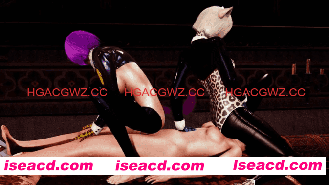 【欧美SLG/汉化/动态】毛皮之家Ch.22 AI版【PC+安卓/1.95G/更新】FurrHouse [Ch.22]