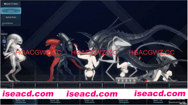 【史诗级ACT/异种奸/中英文】异形探索 Alien Quest-EVE ver1.01【电脑/1.44G】