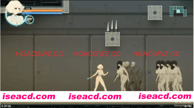 【史诗级ACT/异种奸/中英文】异形探索 Alien Quest-EVE ver1.01【电脑/1.44G】