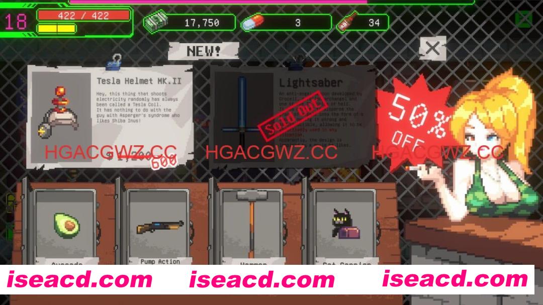 【ACT/中文/动态/CV】妖怪净化人v1.0.0【PC/674M】I will purify you v1.0.0 PC游戏 第4张-海阁社区-i社中国-中文汉化官方网站 【ACT/中文/动态/CV】妖怪净化人v1.0.0【PC/674M】I will purify you v1.0.0