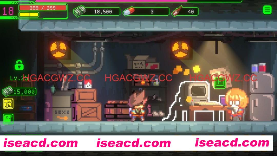 【ACT/中文/动态/CV】妖怪净化人v1.0.0【PC/674M】I will purify you v1.0.0 PC游戏 第5张-海阁社区-i社中国-中文汉化官方网站 【ACT/中文/动态/CV】妖怪净化人v1.0.0【PC/674M】I will purify you v1.0.0